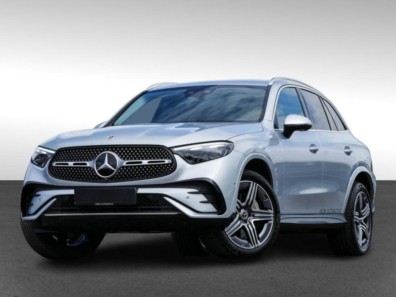 Mercedes GLC e 4M |AMG|DISTR|KEYL|NAVI|AHK|LED|360  occasion  L'Union - photo n2